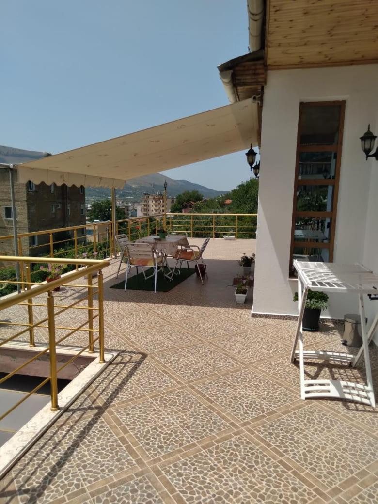 Sara Guesthouse Berat Dış mekan fotoğraf