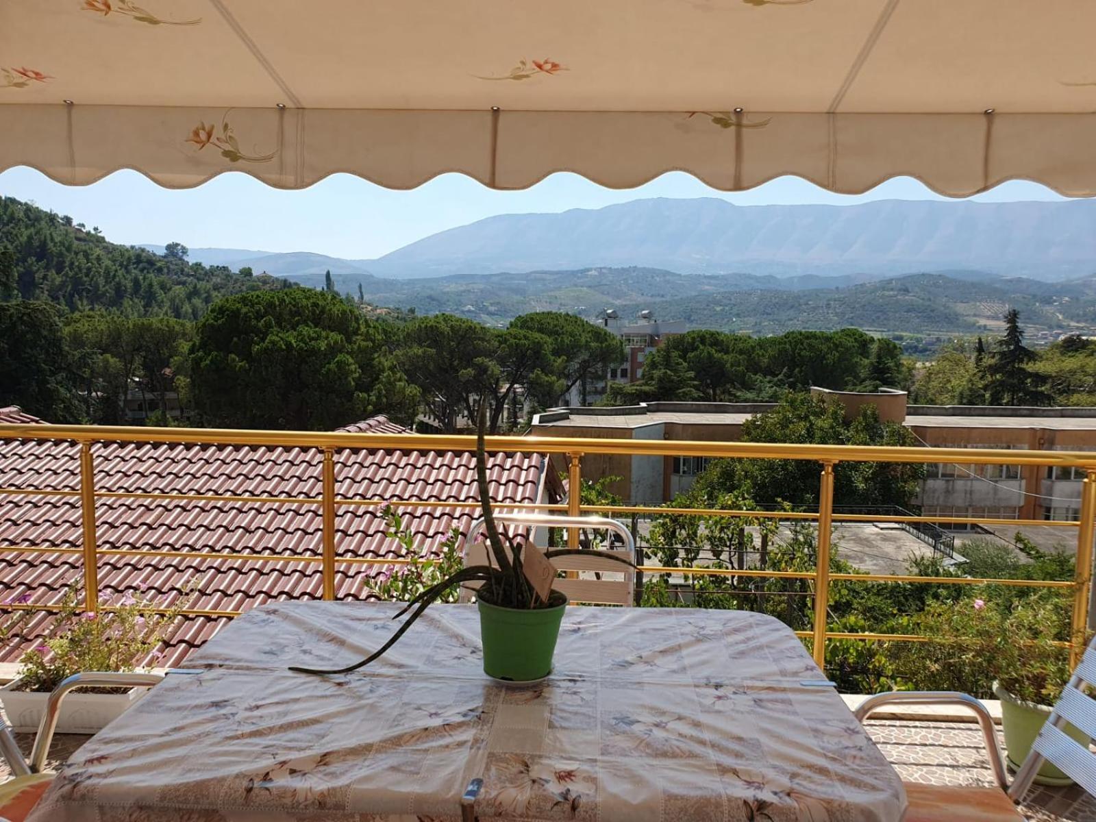 Sara Guesthouse Berat Dış mekan fotoğraf