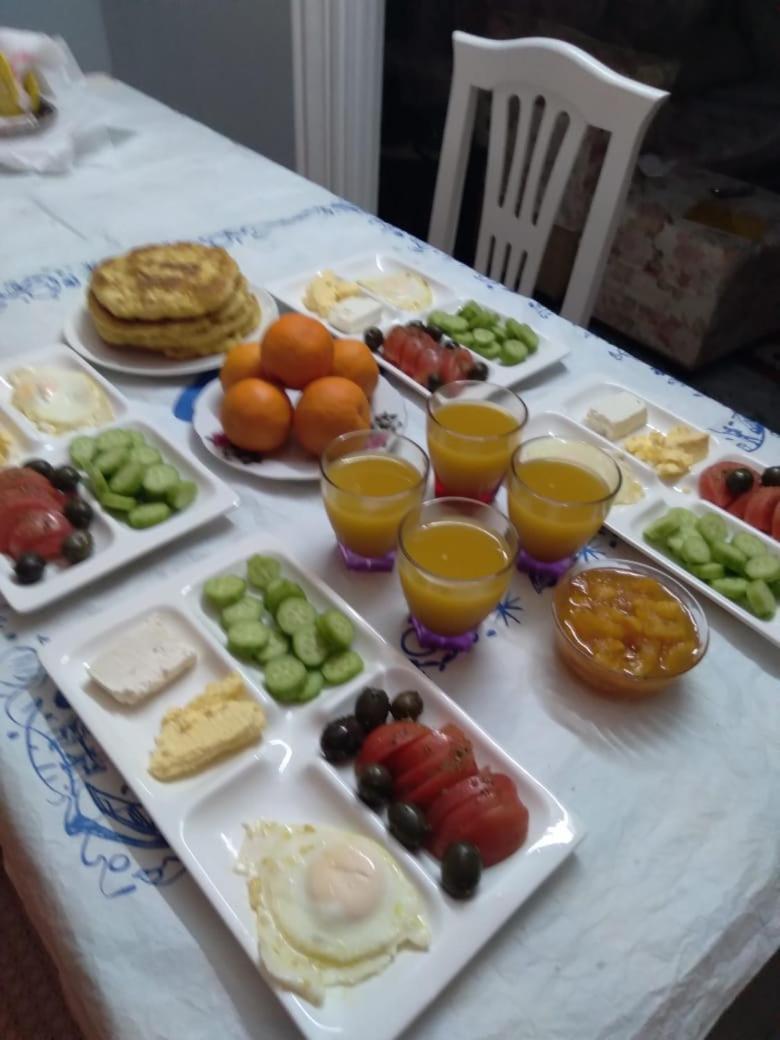 Sara Guesthouse Berat Dış mekan fotoğraf
