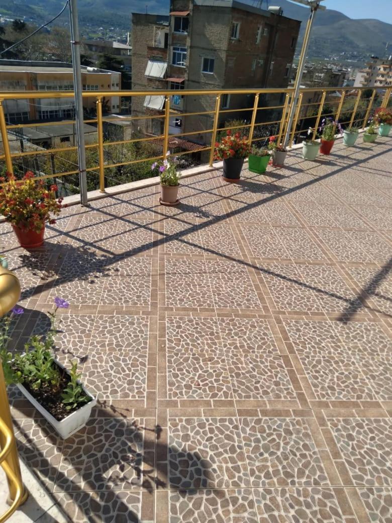Sara Guesthouse Berat Dış mekan fotoğraf