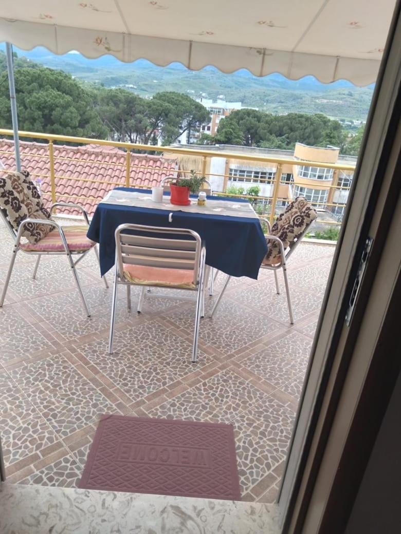 Sara Guesthouse Berat Dış mekan fotoğraf
