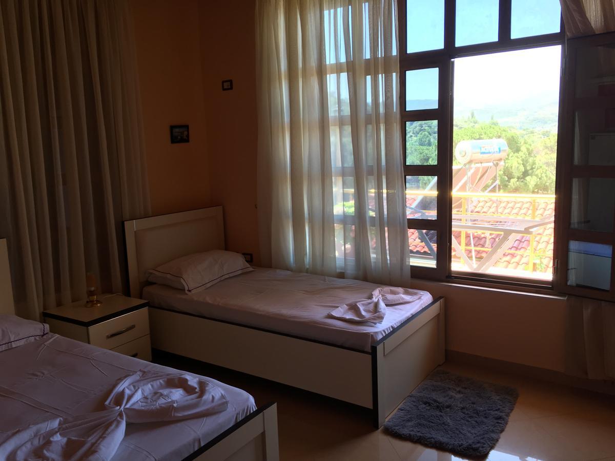 Sara Guesthouse Berat Dış mekan fotoğraf